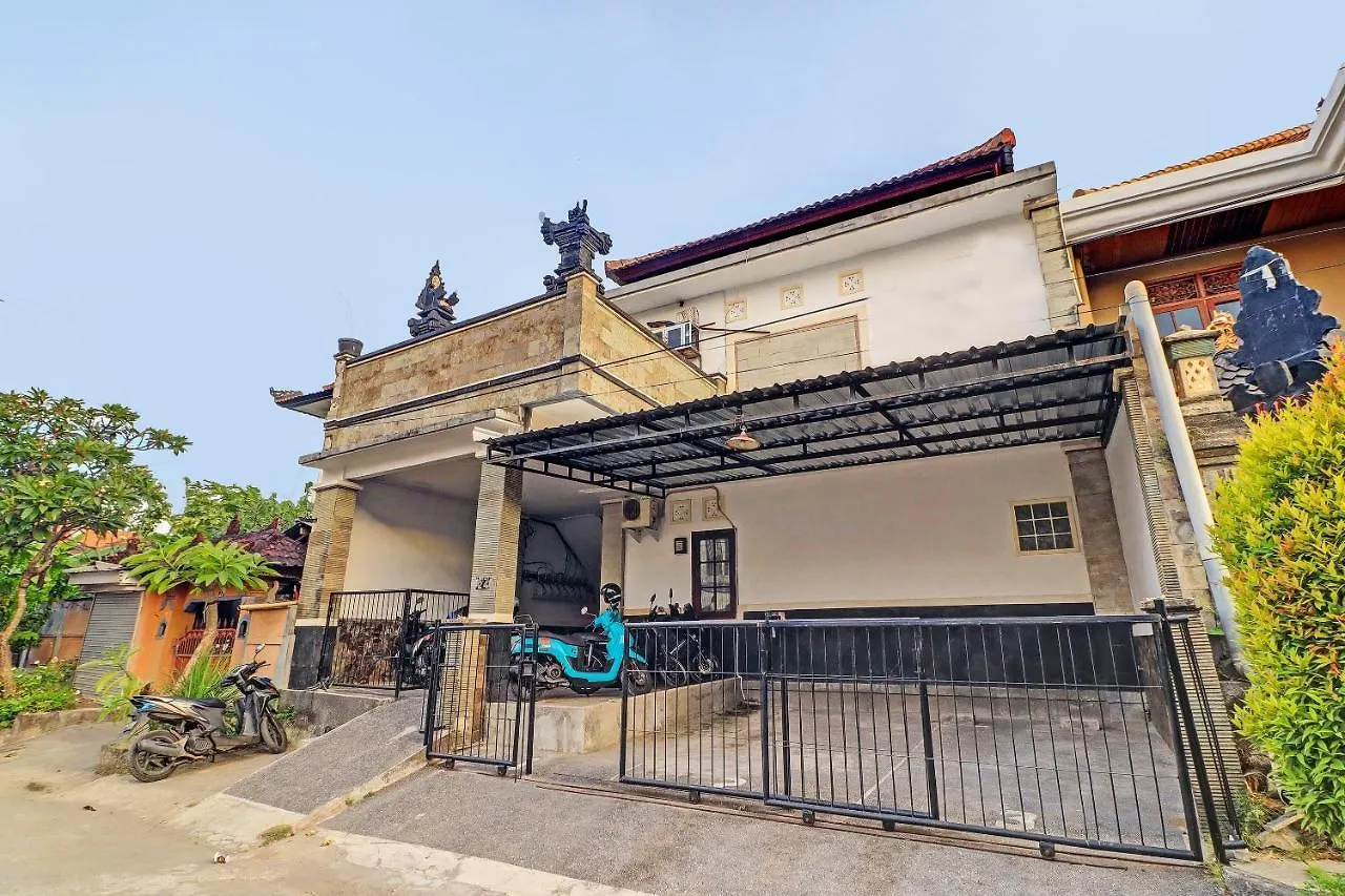 ** Hotel Oyo 91678 Citarum Guest House Denpasar  Indonesia